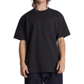 1994 Pocket T-Shirt - Black Garment Dye