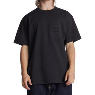 1994 Pocket T-Shirt - Black Garment Dye