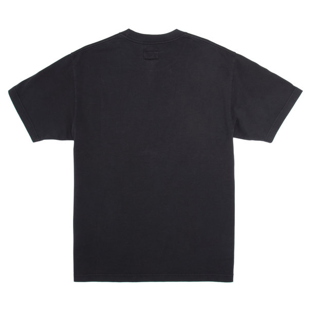 DC Shoes 1994 Pocket T-Shirt - Black Garment Dye