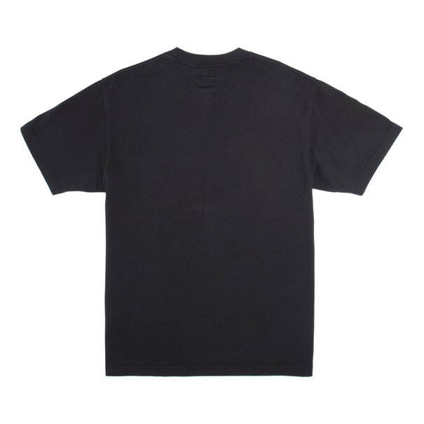 DC Shoes 1994 Pocket T-Shirt - Black Garment Dye