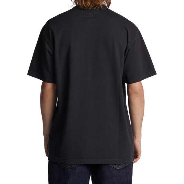 DC Shoes 1994 Pocket T-Shirt - Black Garment Dye