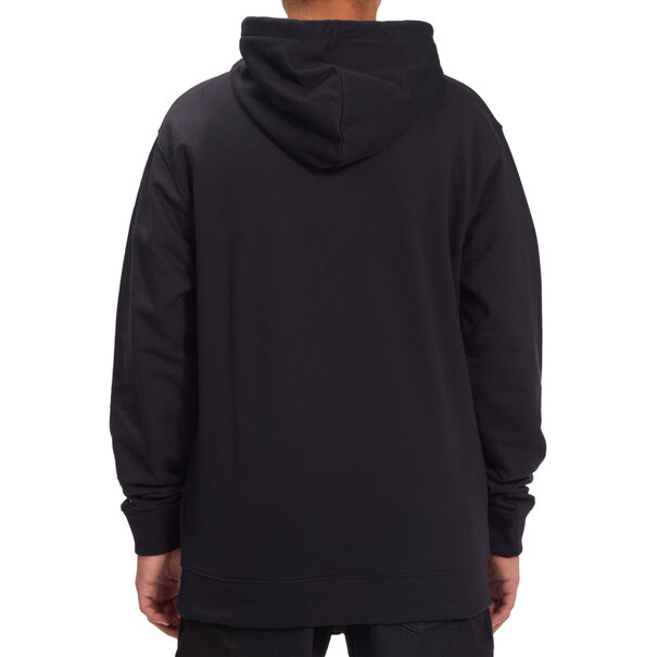 DC Shoes Riot 2 Hoodie - Black
