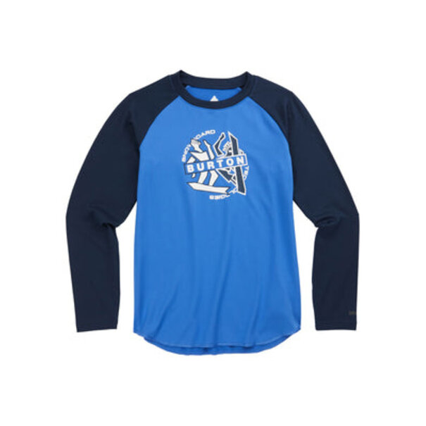 Burton Snowboards Kids' Burton Base Layer Tech T-Shirt
