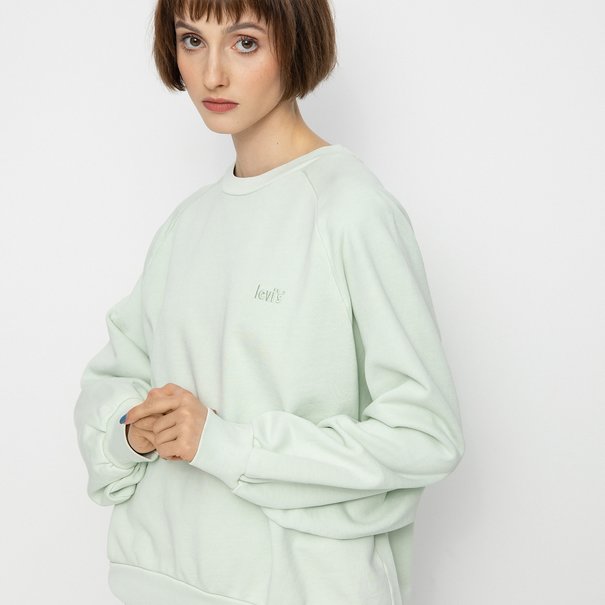 Levi Strauss & Co. Snack Sweatshirt Natural Dye