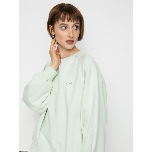 Levi Strauss & Co. Snack Sweatshirt Natural Dye