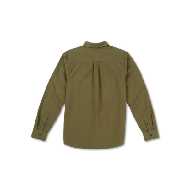 Volcom Date Knight Long Sleeve / Military