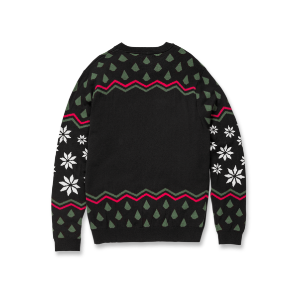 Volcom HOLI DAZED SWEATER - Multi