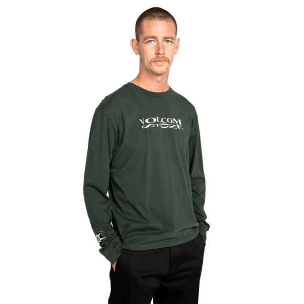 Volcom FRICKIN SKATE CHINO PANT - Black