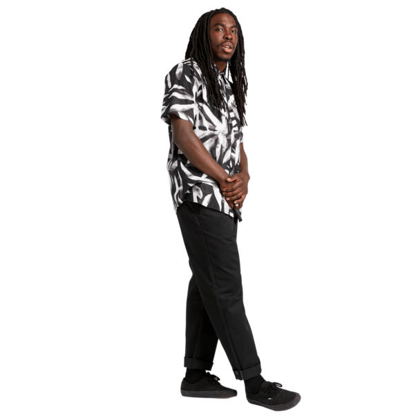 Volcom FRICKIN SKATE CHINO PANT - Black