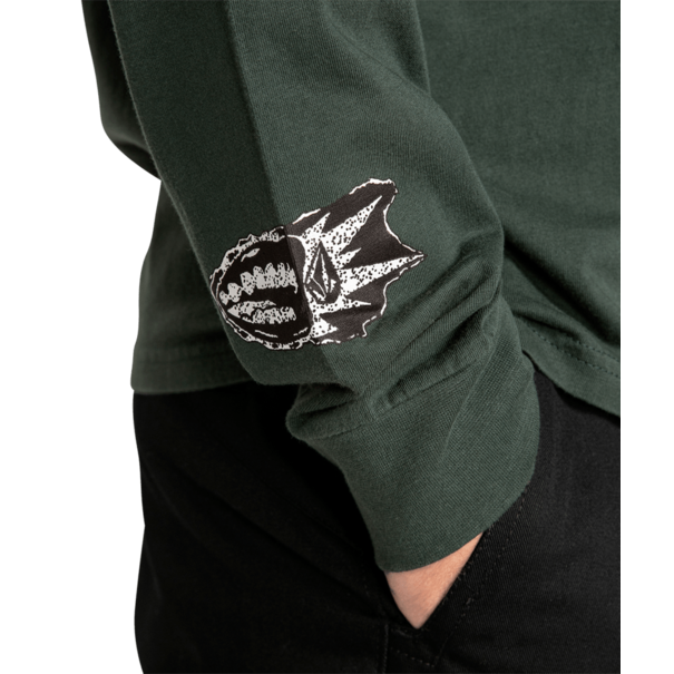 Volcom FRICKIN SKATE CHINO PANT - Black