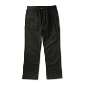 FRICKIN SKATE CHINO PANT - Black