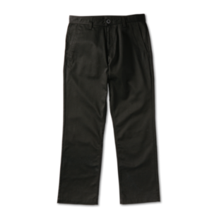 FRICKIN SKATE CHINO PANT - Black