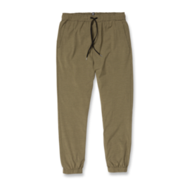 FRICKIN CROSS SHRED JOGGER - MILITARY