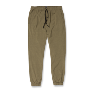 FRICKIN CROSS SHRED JOGGER - MILITARY