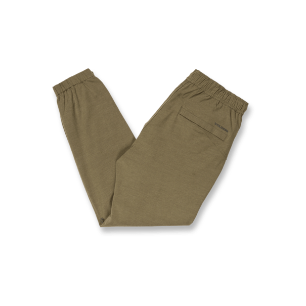 Volcom FRICKIN CROSS SHRED JOGGER - MILITARY