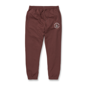 BLACK FRIDAY FLEECE PANT - MAHOGANY