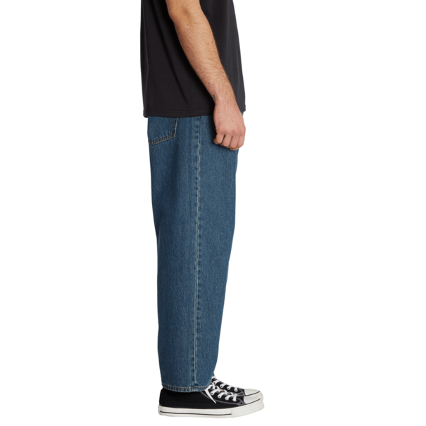Volcom BILLOW TAPERED - INDIGO RIDGE WASH