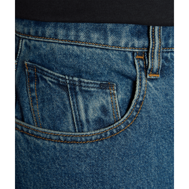 Volcom BILLOW TAPERED - INDIGO RIDGE WASH