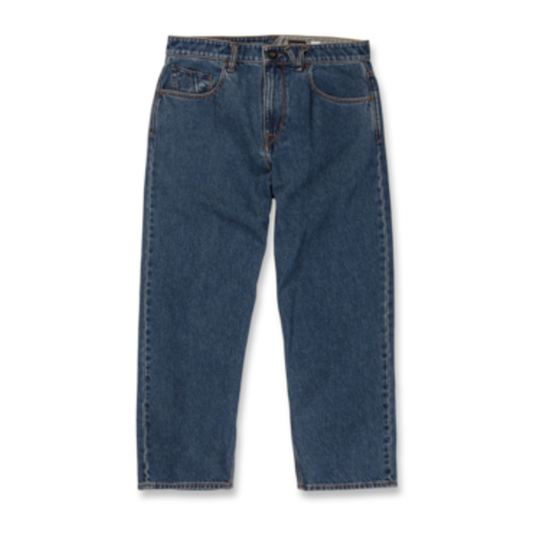 Volcom BILLOW TAPERED - INDIGO RIDGE WASH