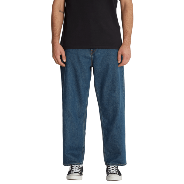 Volcom BILLOW TAPERED - INDIGO RIDGE WASH