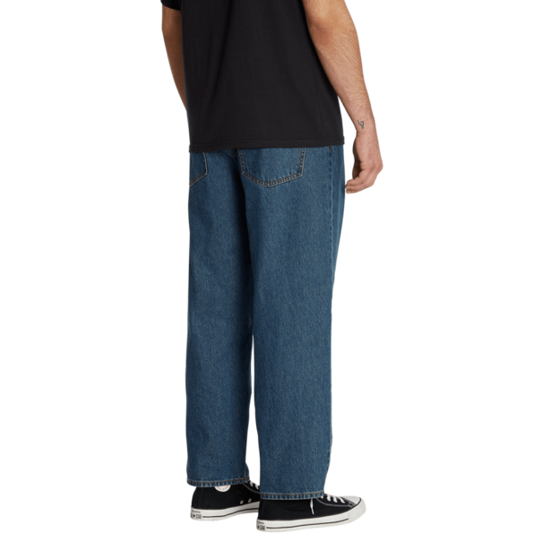 Volcom BILLOW TAPERED - INDIGO RIDGE WASH