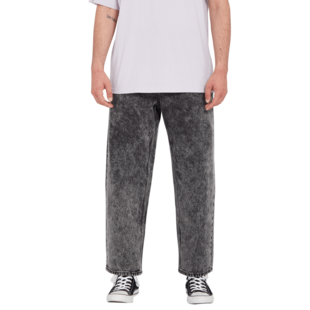 BILLOW TAPERED - LIGHT ACID BLACK