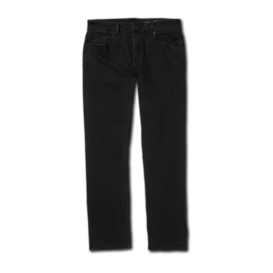 SOLVER DENIM - Black Out