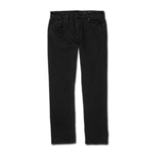 SOLVER DENIM - Black Out