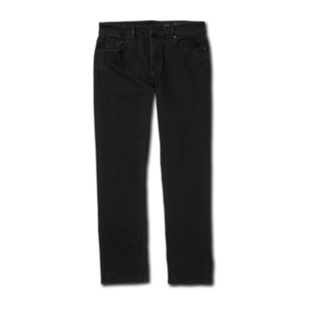 Volcom SOLVER DENIM - Black Out