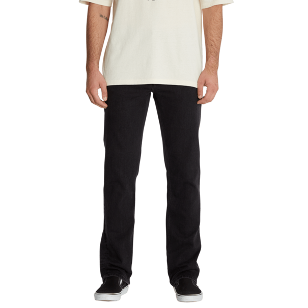 Volcom SOLVER DENIM - Black Out