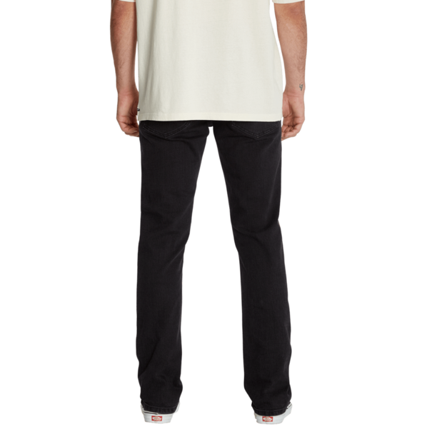 Volcom SOLVER DENIM - Black Out
