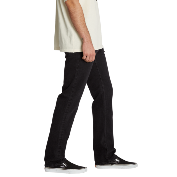 Volcom SOLVER DENIM - Black Out