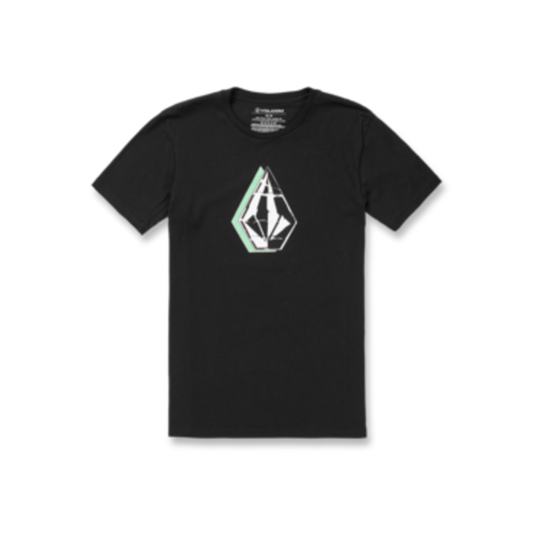 Volcom SLIGHTLY REMOVED Short Sleeve Tee - Black