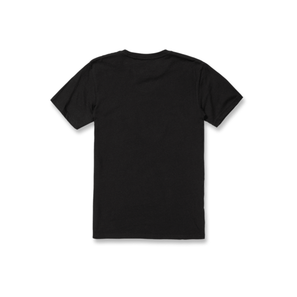 Volcom SLIGHTLY REMOVED Short Sleeve Tee - Black