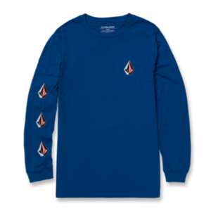 Iconic Stone Long Sleeve / Royal