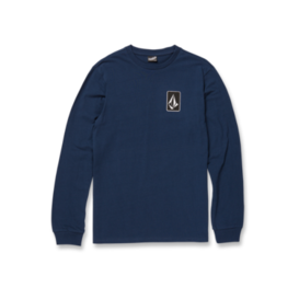 Skate Vitals Relics Long Sleeve / Baja Indigo