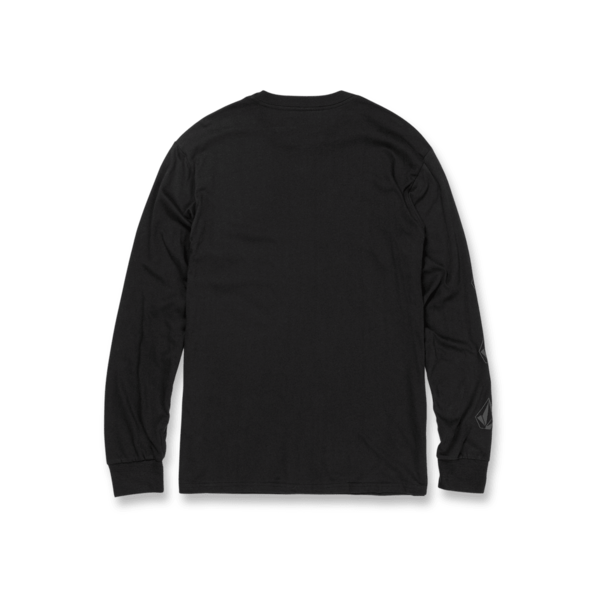 Volcom STONE TECH Long Sleeve - Black