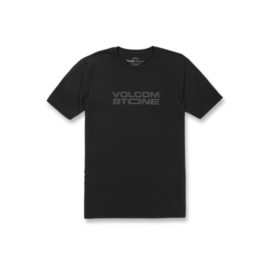 EUROSLASH TECH Short Sleeve Tee - Black