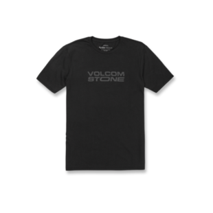 EUROSLASH TECH Short Sleeve Tee - Black