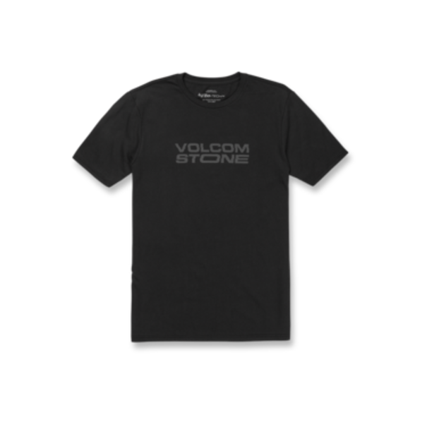 Volcom EUROSLASH TECH Short Sleeve Tee - Black