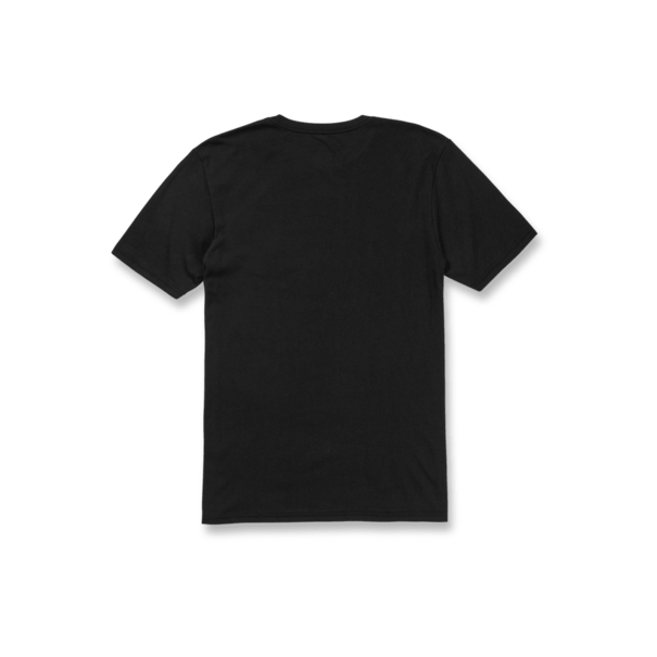 Volcom EUROSLASH TECH Short Sleeve Tee - Black