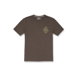 Perennial Farm To Yarn Short Sleeve Tee - Rinsed Black