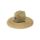 Quarter Straw Hat / Natural