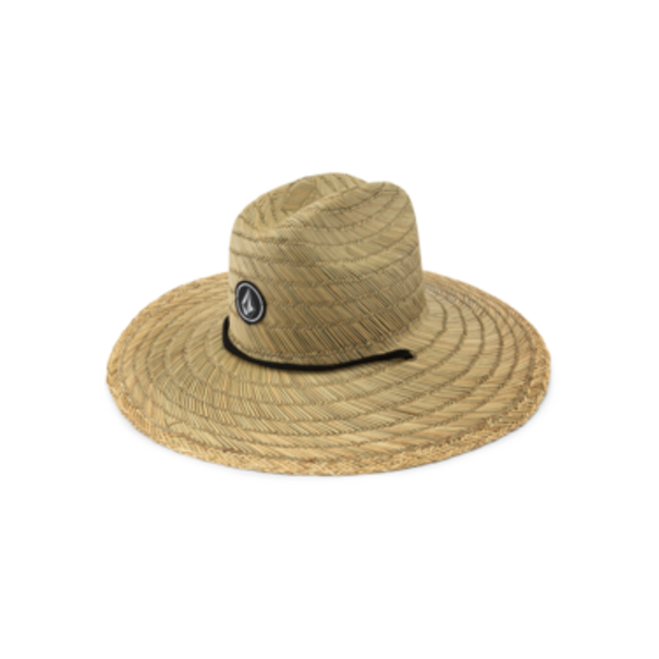 Volcom Quarter Straw Hat / Natural