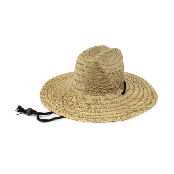 Volcom Quarter Straw Hat / Natural