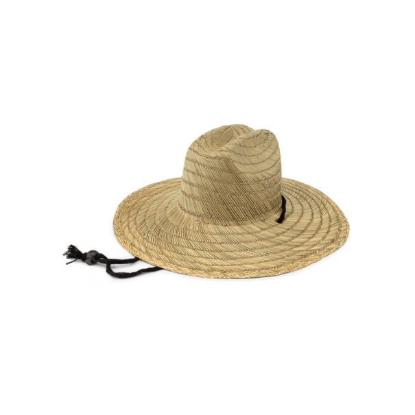 Volcom Quarter Straw Hat / Natural
