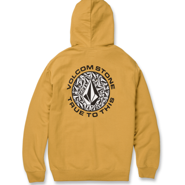 Volcom BLACK FRIDAY Pull Over - Honey Gold