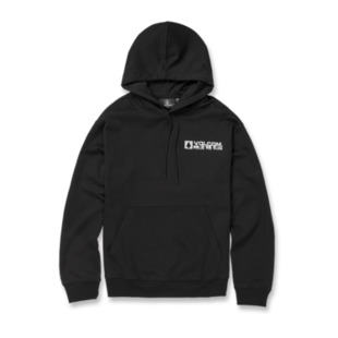 Strikehood Pull Over / Black