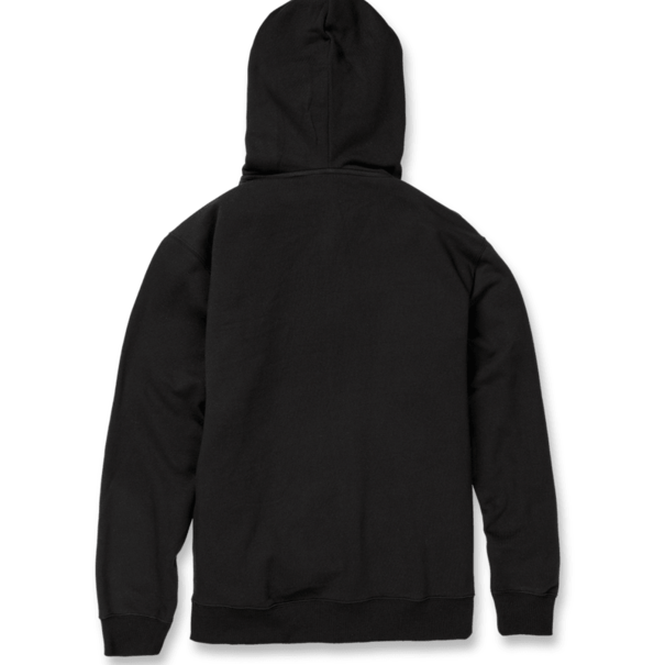 Volcom ICONIC STONE ZIP - Black