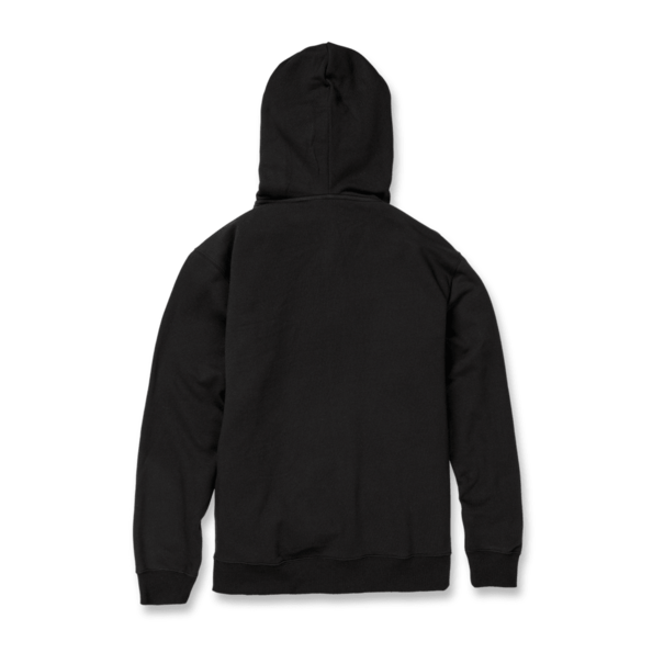 Volcom ICONIC STONE ZIP - Black